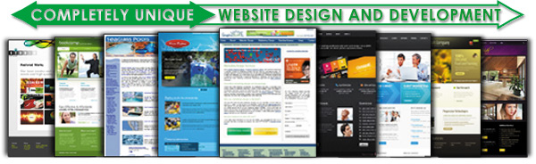 Website Design and Development for Utah